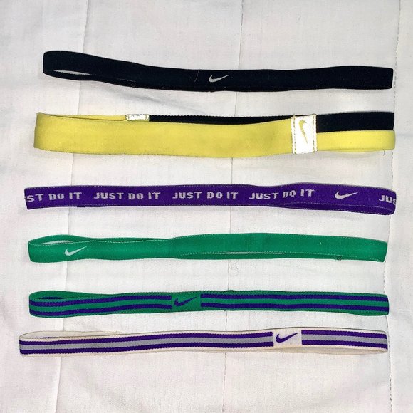Nike Accessories - NWOT Skinny Nike Headbands